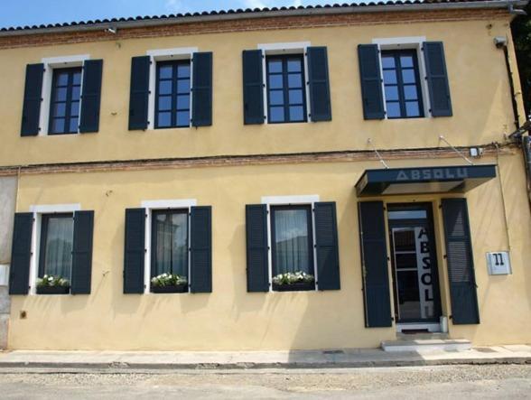 Hotel Absolu Castelsarrasin Exterior photo
